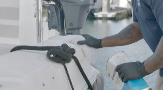 What sets Swift Spirit apart from other yacht detailing companies in Anacortes, WA.