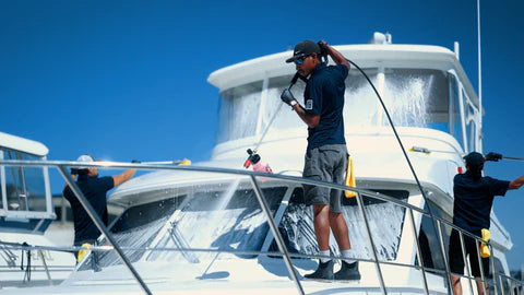The Importance of Regular Maintenance for Your Yacht's Exterior