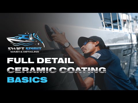 Auto Detailing Myth: Ceramic Coatings are Invisible Vehicle Force Fields –  Ask a Pro Blog